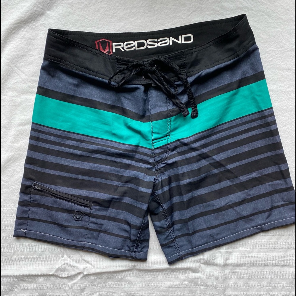 Redsand swim trunks
